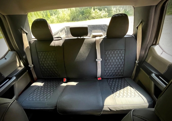 Ford F150 cena 142000 przebieg: 152000, rok produkcji 2018 z Rzeszów małe 742